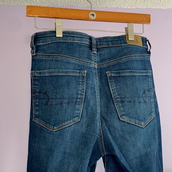American Eagle Jeggings, Size 4 - Picture 4 of 6